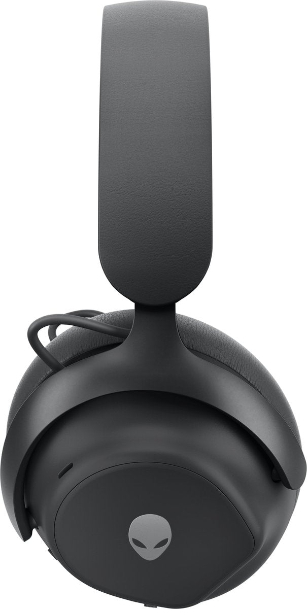 Alienware PRO-HS-G-DEAM Gaming Headset - Wired &amp; Wireless, USB-C, Bluetooth, Black
