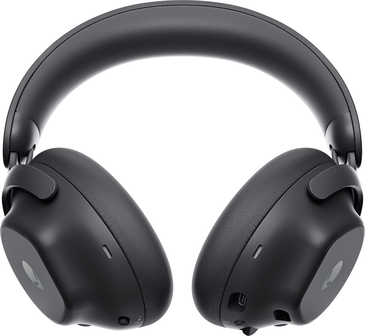 Alienware PRO-HS-G-DEAM Gaming Headset - Wired &amp; Wireless, USB-C, Bluetooth, Black