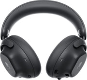 Alienware PRO-HS-G-DEAM Gaming Headset - Wired &amp; Wireless, USB-C, Bluetooth, Black