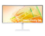 Samsung LS34C650TAUXXU 34" 4K Ultra HD Monitor LED Panel 100Hz | Image 1