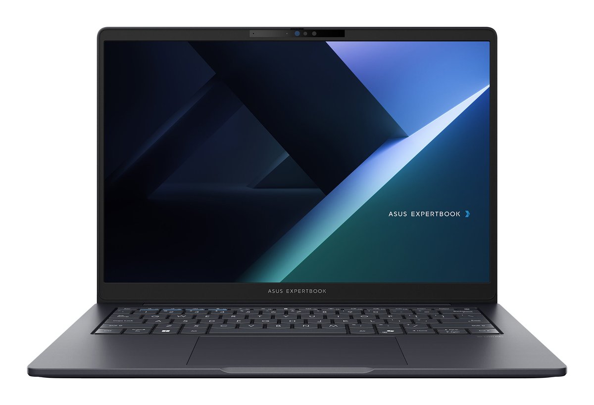 ASUS ExpertBook B5405CC Intel Core Ultra 7 255H 16GB RAM 512GB SSD Intel Arc Graphics 14" WUXGA Windows 11 Pro | Image 1