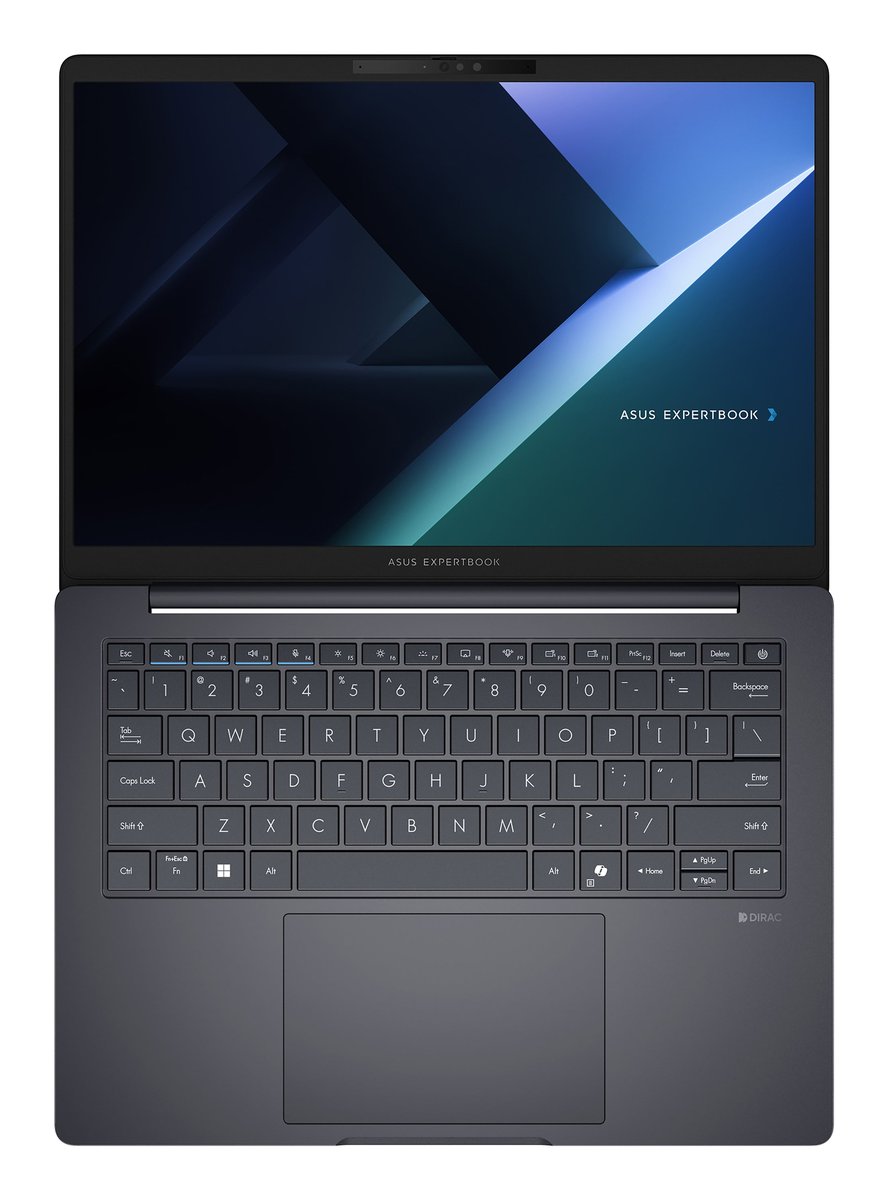 ASUS ExpertBook B5405CC Intel Core Ultra 7 255H 16GB RAM 512GB SSD Intel Arc Graphics 14" WUXGA Windows 11 Pro | Image 8