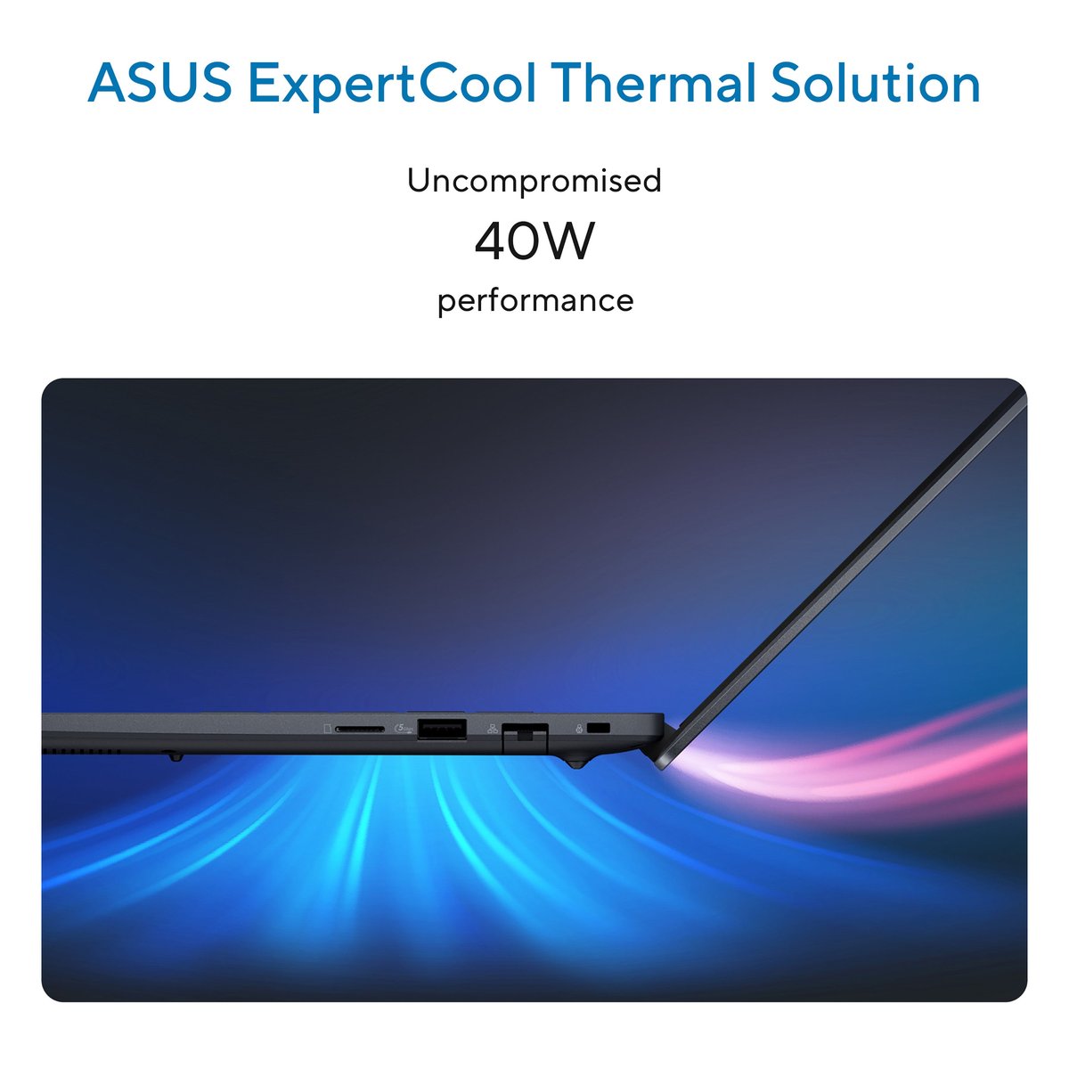 ASUS ExpertBook B5405CC Intel Core Ultra 7 255H 16GB RAM 512GB SSD Intel Arc Graphics 14" WUXGA Windows 11 Pro | Image 16