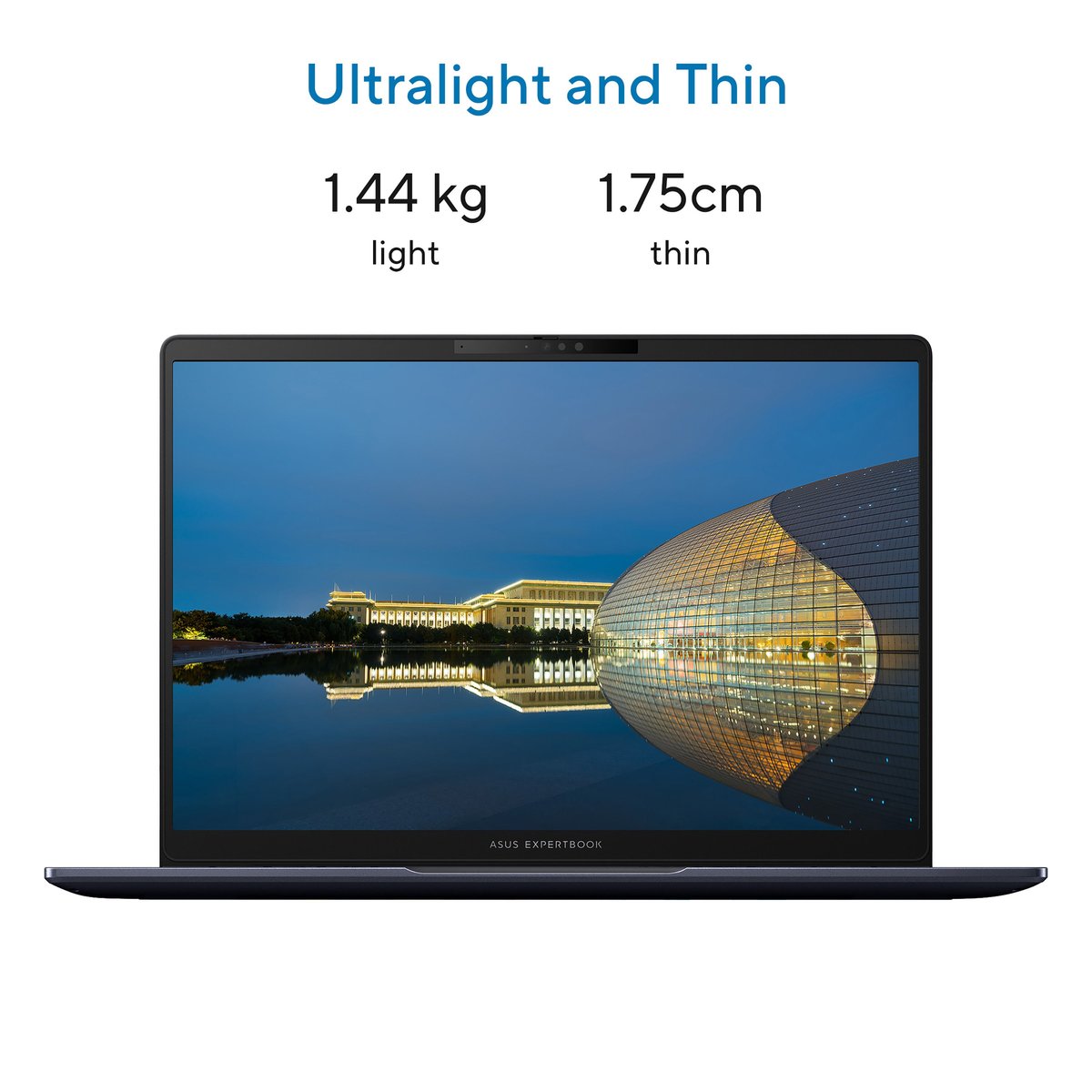 ASUS ExpertBook B5405CC Intel Core Ultra 7 255H 16GB RAM 512GB SSD Intel Arc Graphics 14" WUXGA Windows 11 Pro | Image 18