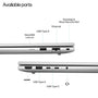 HP EliteBook 6 G1a AMD Ryzen AI 5 340 24GB RAM 512GB SSD Integrated AMD Radeon 840M 14" WUXGA Windows 11 Pro | Image 3