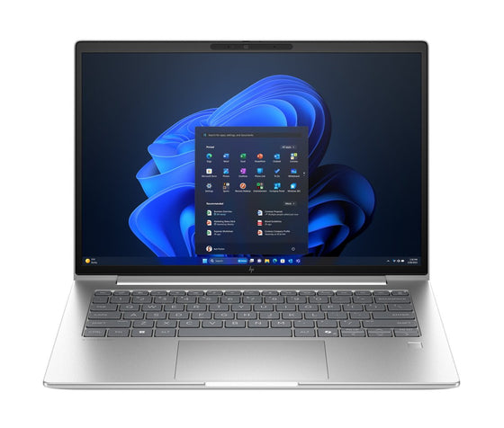 HP EliteBook 6 G1i Intel Core Ultra 5 225U 16GB RAM 512GB SSD Intel Graphics 14" WUXGA Windows 11 Pro | Image 1