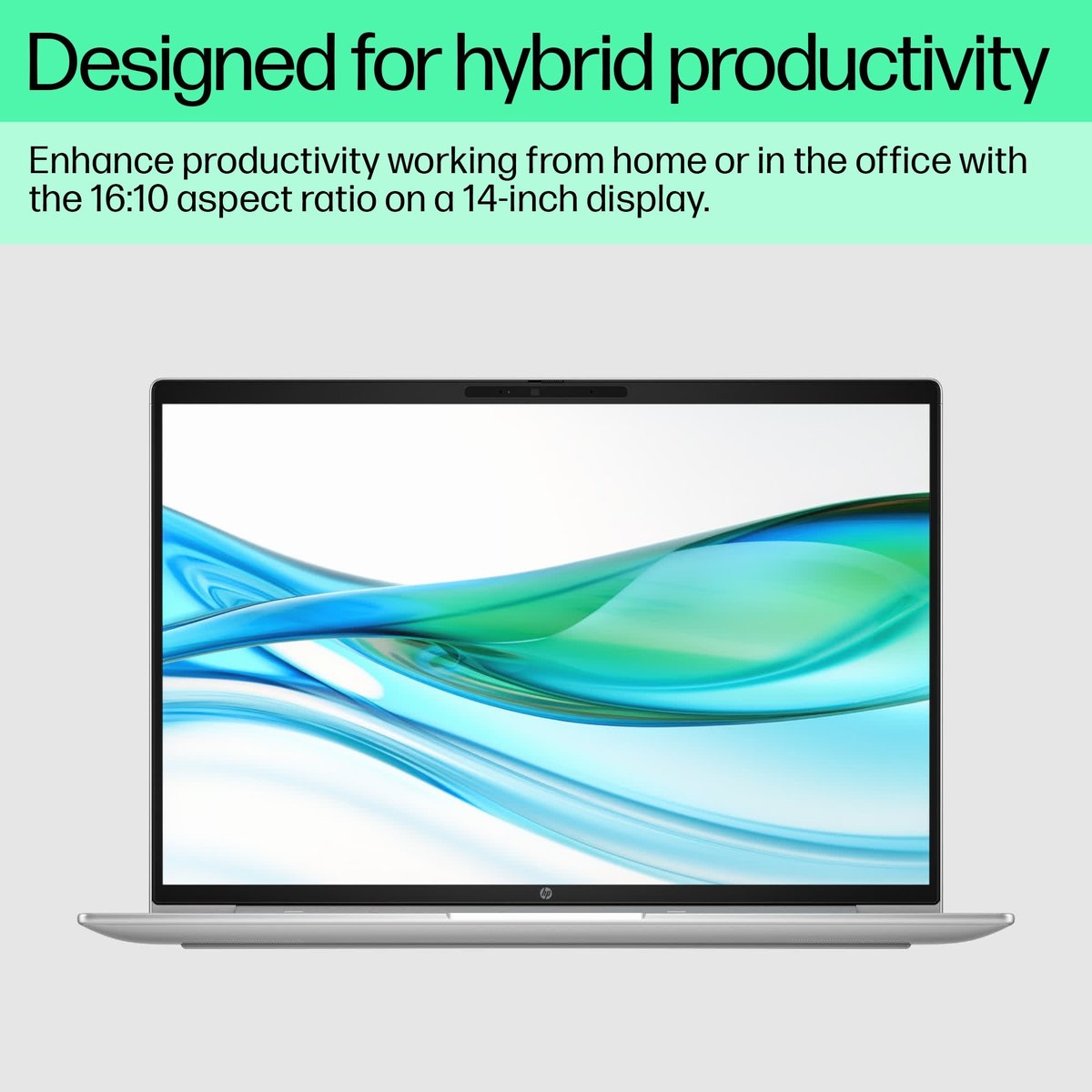 HP ProBook 440 G11 Intel Core Ultra 5 125U 16GB RAM 256GB SSD Intel Graphics 14" WUXGA Windows 11 Pro | Image 5