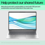 HP ProBook 440 G11 Intel Core Ultra 5 125U 16GB RAM 256GB SSD Intel Graphics 14" WUXGA Windows 11 Pro | Image 7