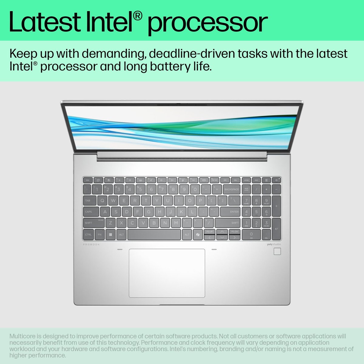 HP ProBook 440 G11 Intel Core Ultra 5 125U 16GB RAM 256GB SSD Intel Graphics 14" WUXGA Windows 11 Pro | Image 8
