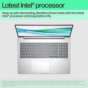 HP ProBook 440 G11 Intel Core Ultra 5 125U 16GB RAM 256GB SSD Intel Graphics 14" WUXGA Windows 11 Pro | Image 8