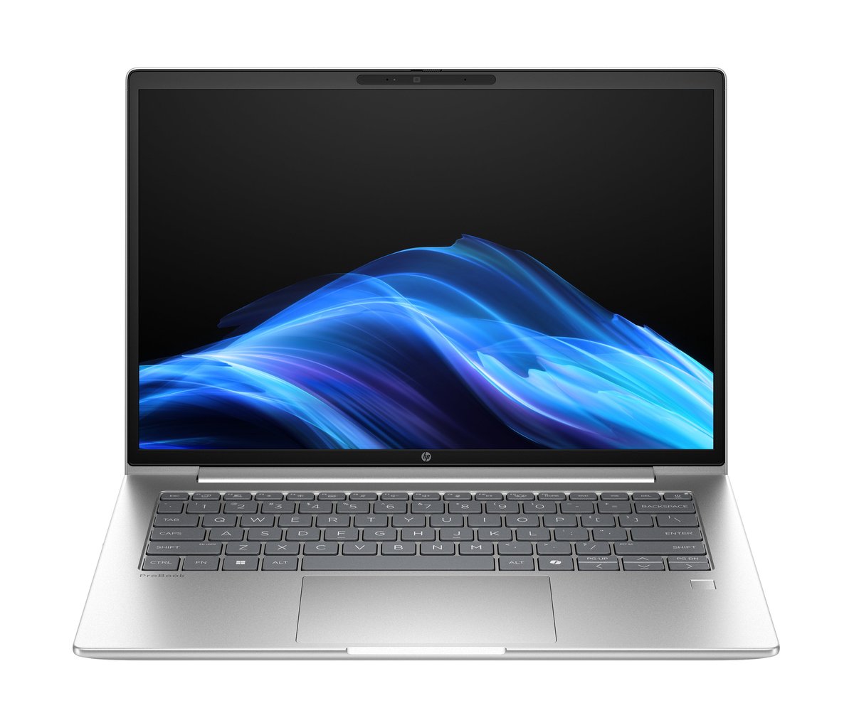 HP ProBook Intel Core 5 120U 16GB RAM 256GB SSD Intel Graphics 14" WUXGA Windows 11 Pro | Image 1