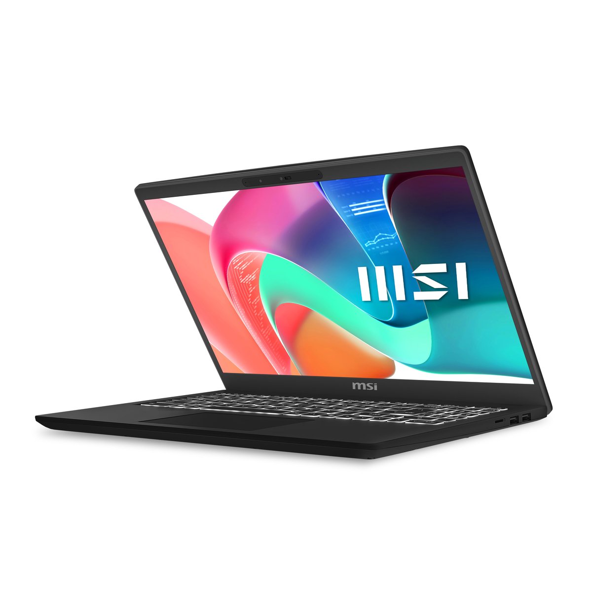 MSI Modern 15 H C2RMG-282UK Intel Core 5 210H 16GB RAM 512GB SSD 15.6 Inch Windows 11 Home Laptop | Image 13