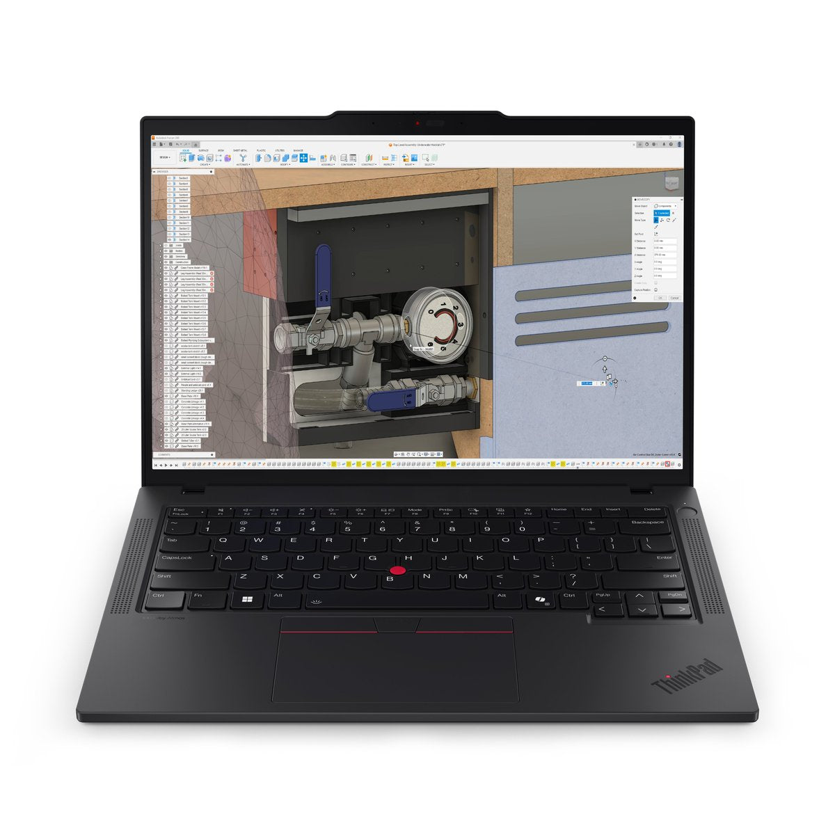 Lenovo 14" AMD Ryzen AI 7 16GB RAM 512GB SSD Laptop | Image 1