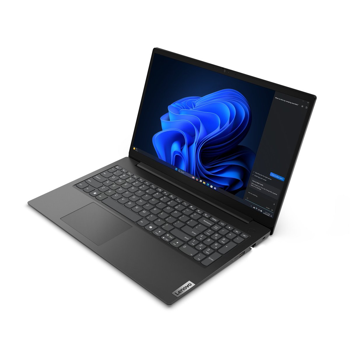 Lenovo V15 G5 IRL 15.6" Intel Core i5 8GB RAM 256GB SSD Laptop | Image 3