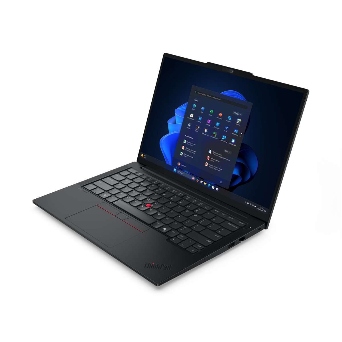 LENOVO TP E14 G7 AMD Ryzen 7 250 16GB RAM 512GB SSD 14" WUXGA Windows 11 Pro | Image 2