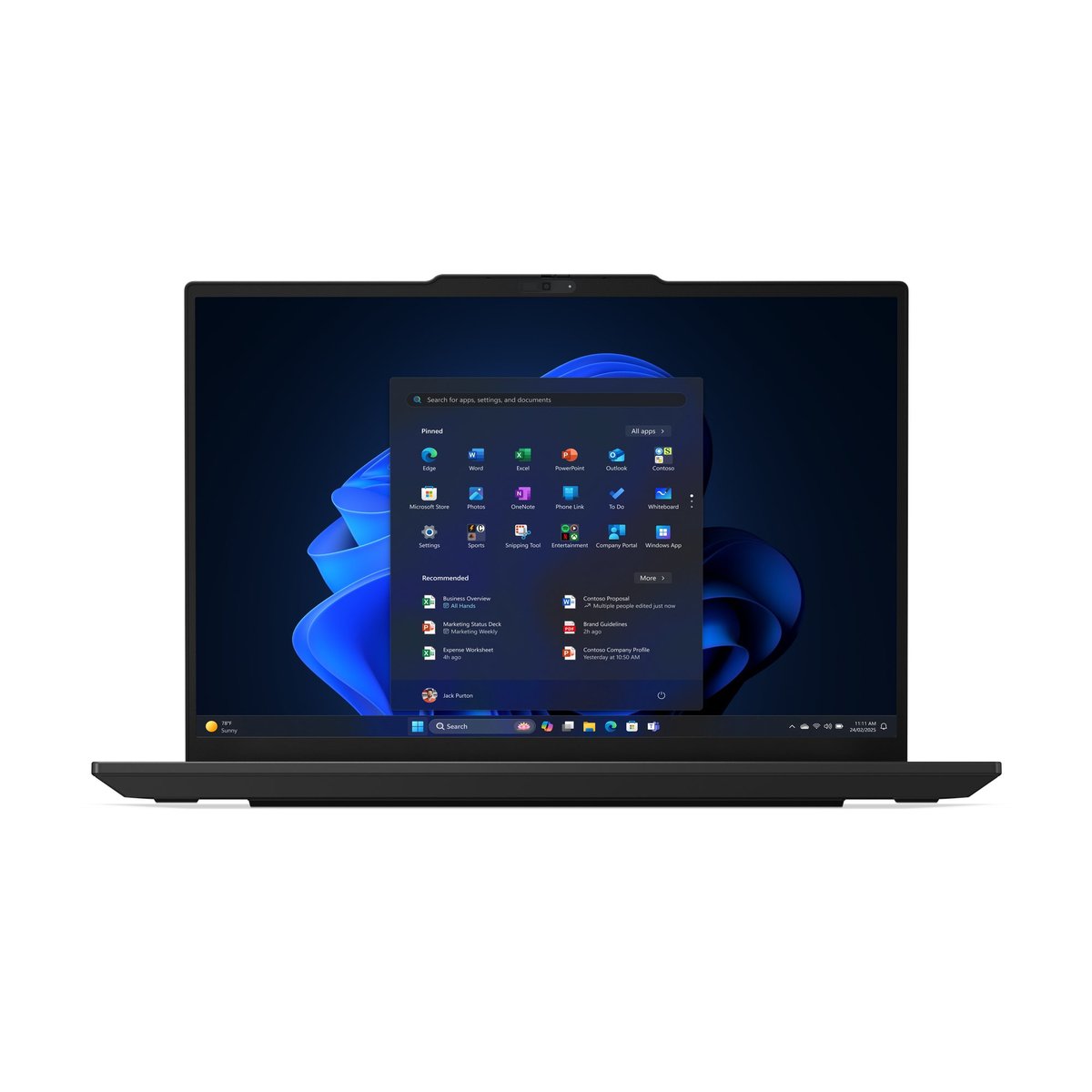 LENOVO TP E14 G7 AMD Ryzen 7 250 16GB RAM 512GB SSD 14" WUXGA Windows 11 Pro | Image 5