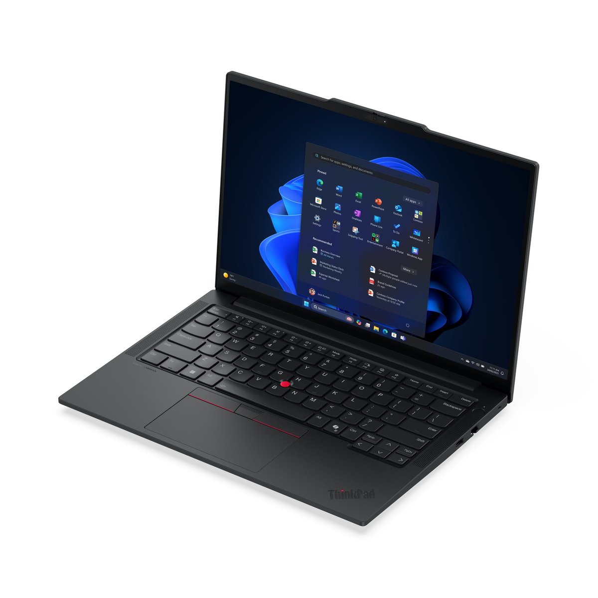 LENOVO TP E14 G7 AMD Ryzen 7 250 16GB RAM 512GB SSD 14" WUXGA Windows 11 Pro | Image 9