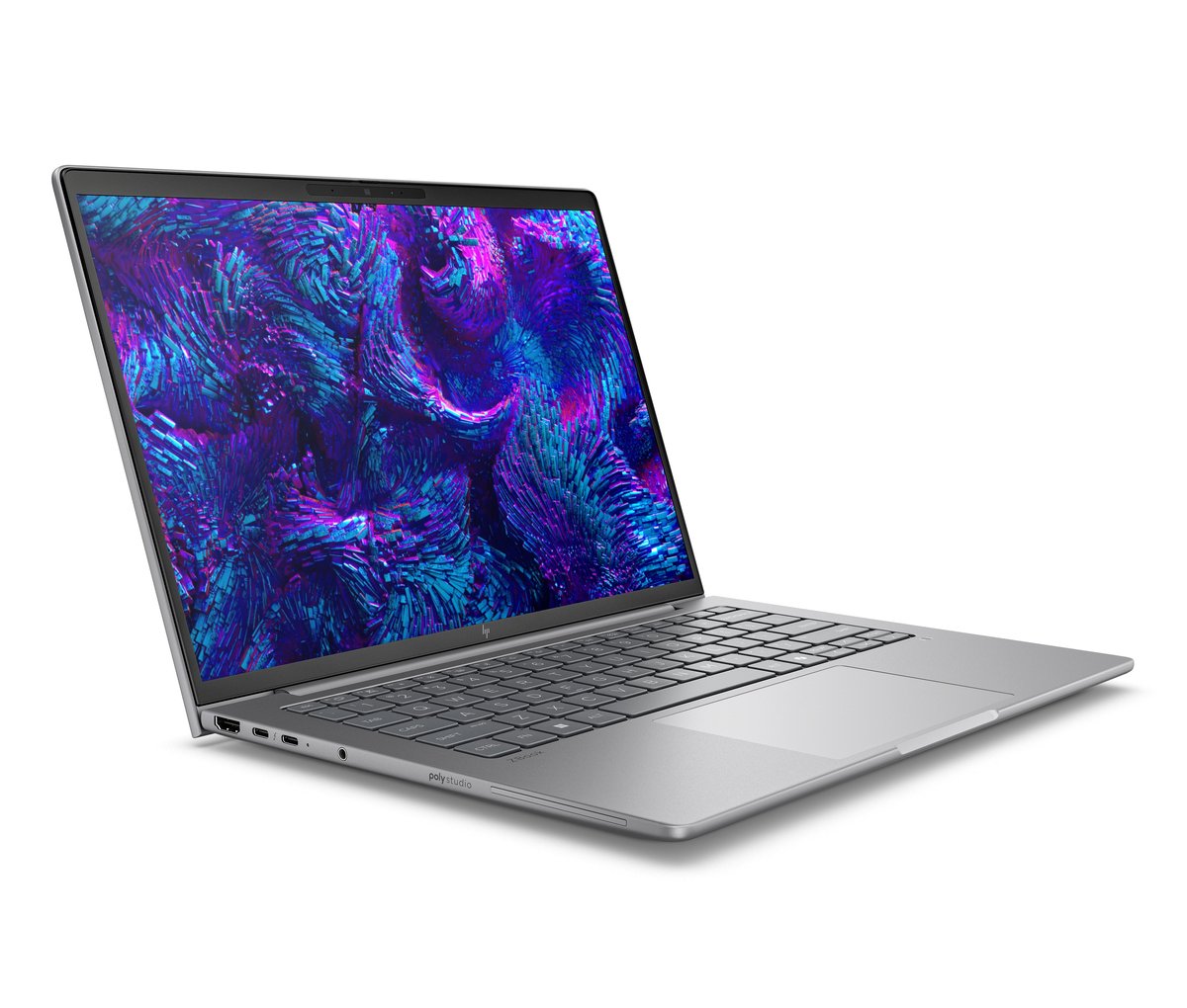 HP ZB8 G1I Intel Core Ultra 7 255H 16GB RAM 512GB SSD NVIDIA RTX 500 Ada 14" WUXGA Windows 11 Pro | Image 1