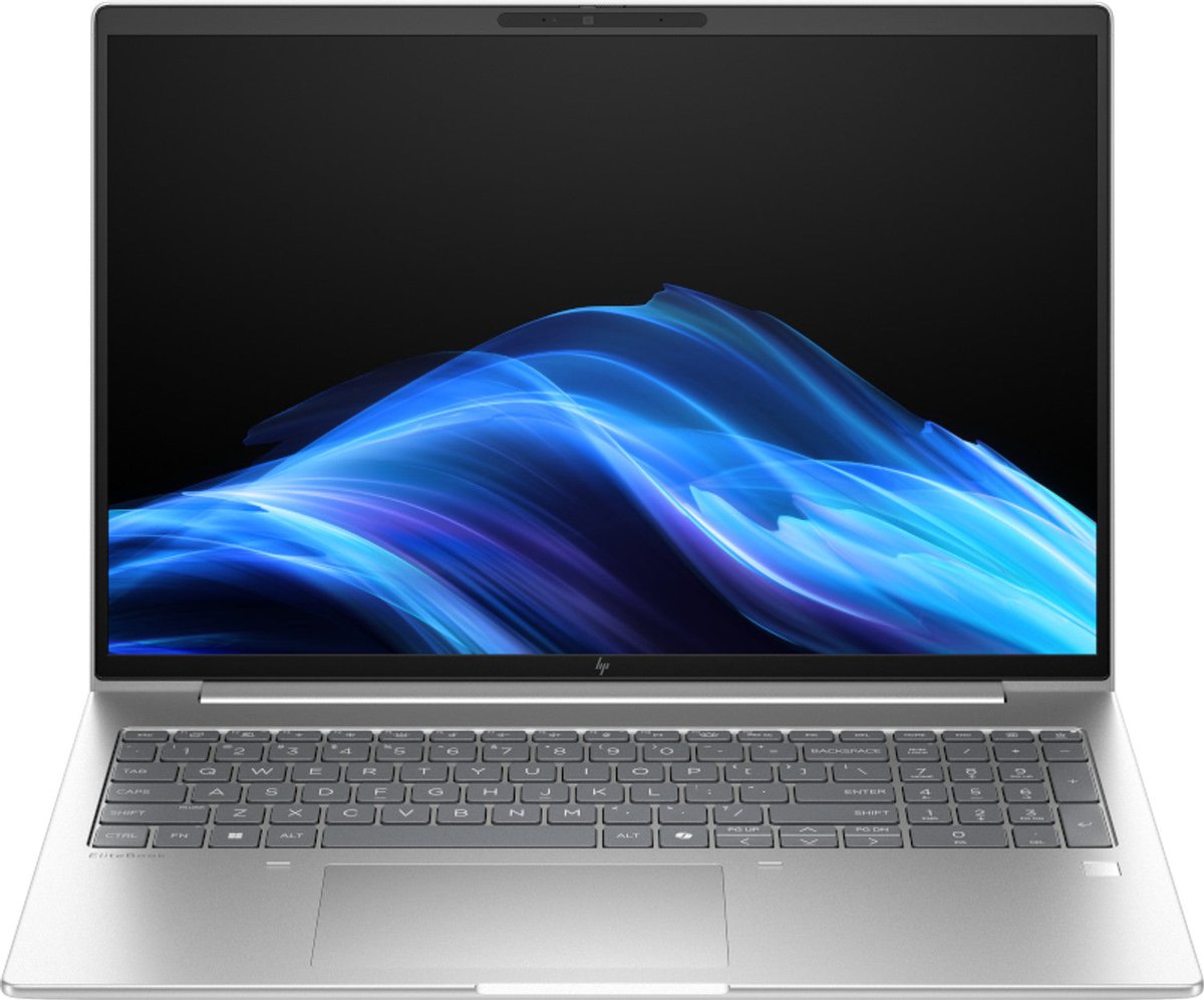 HP EliteBook 6 G1ah AMD Ryzen 5 220 24GB RAM 512GB SSD 16" WUXGA Windows 11 Pro | Image 1