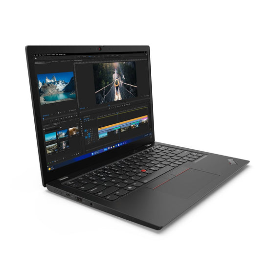 LENOVO NB TP L13 CLAM Intel Core Ultra 5 125U 16GB RAM 256GB SSD 13.3" WUXGA Windows 11 Pro | Image 1