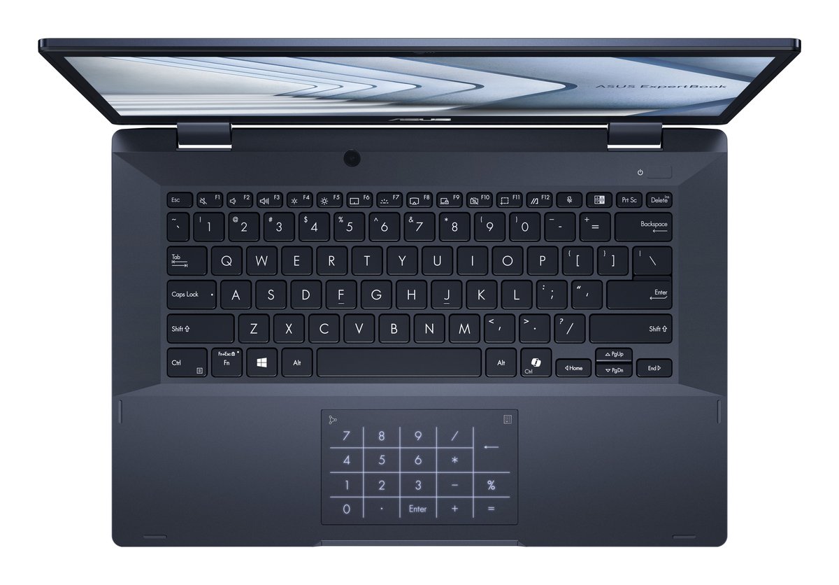 ASUS Flip/Touc Intel Core 7 150U 16GB RAM 512GB SSD 14" Full HD Windows 11 Pro | Image 5