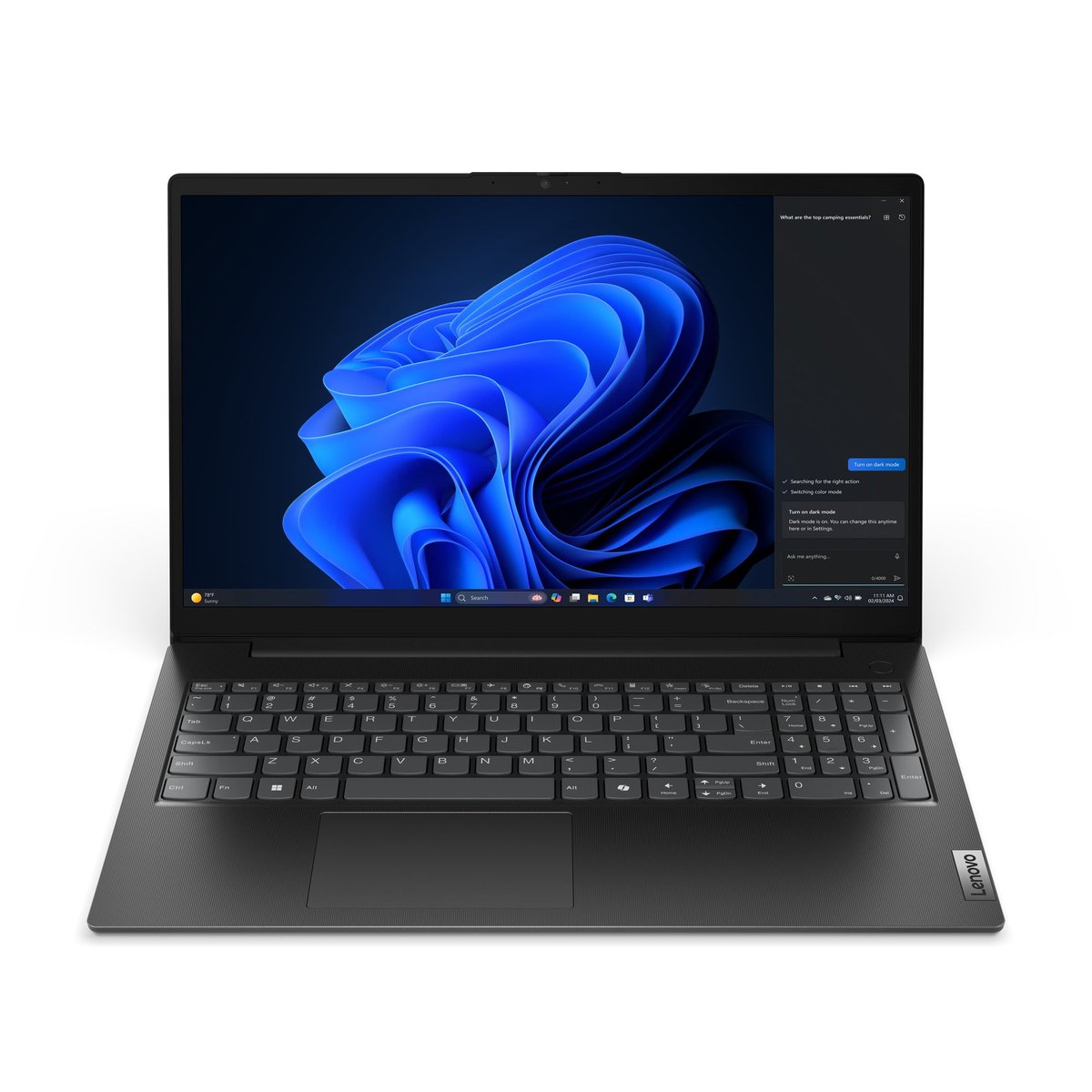 Lenovo V15 G5 IRL Intel Core i5 13420H 16GB RAM 512GB SSD Intel UHD Graphics 15.6" Full HD Windows 11 Pro | Image 1
