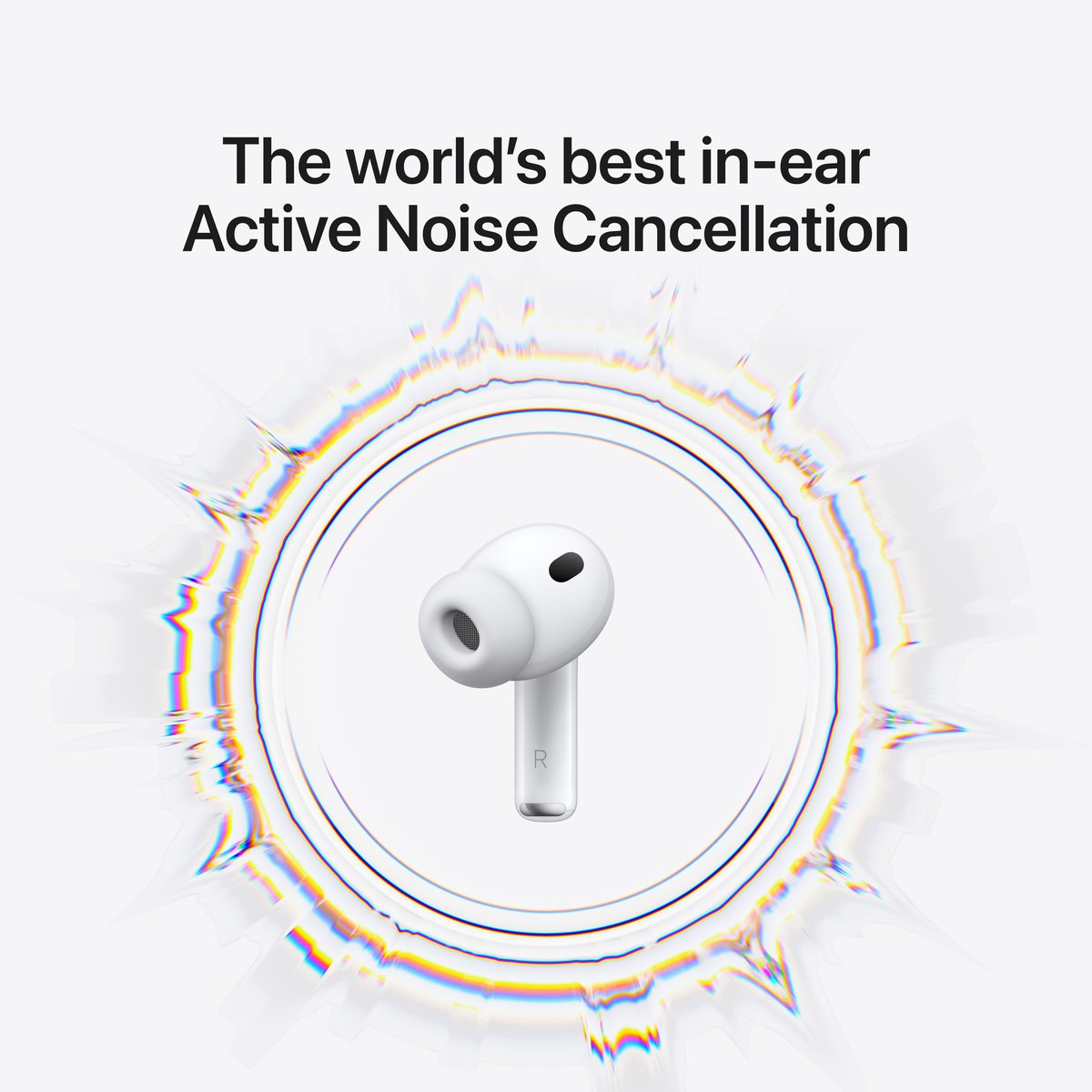 AirPods Pro 3