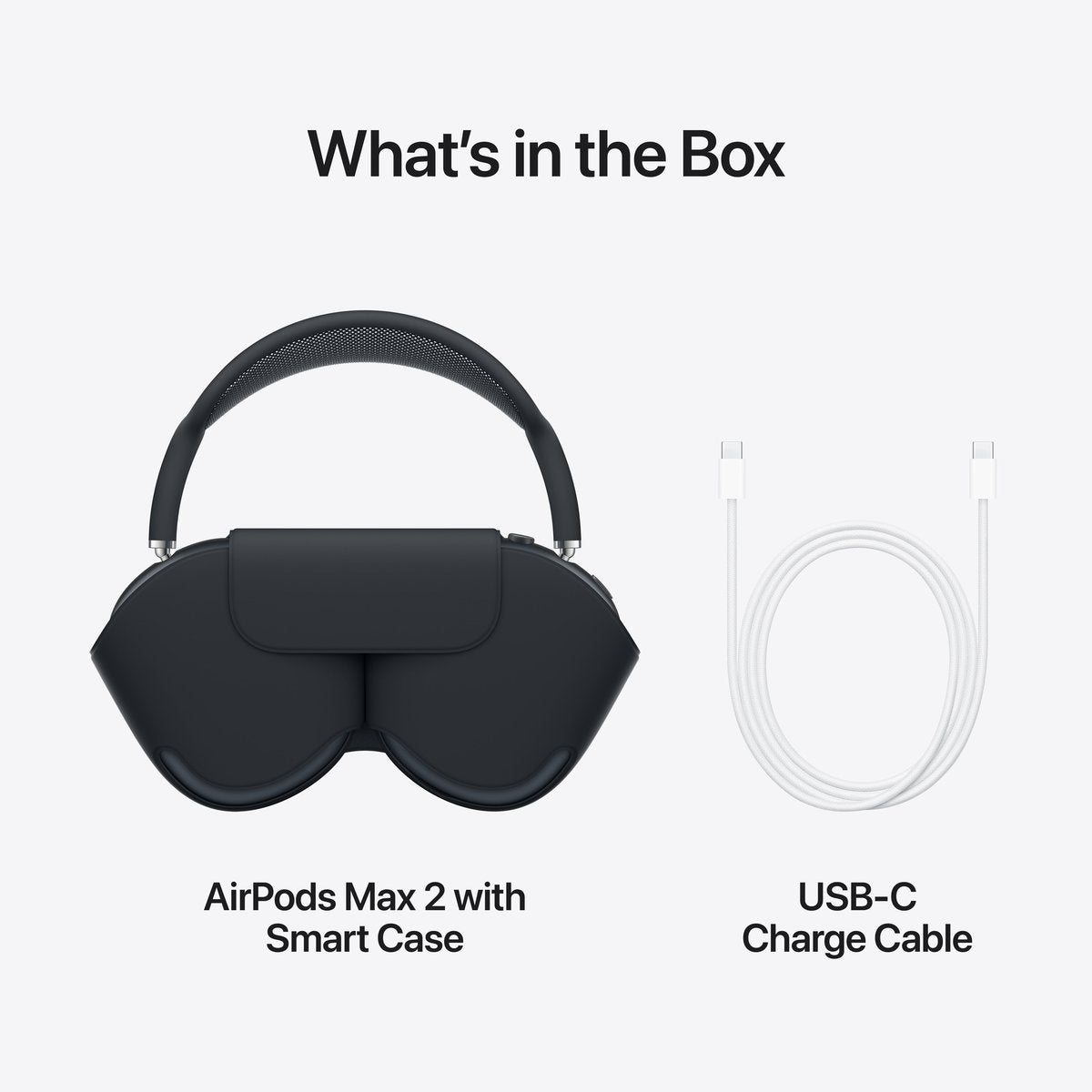 AirPods Max 2 - Midnight