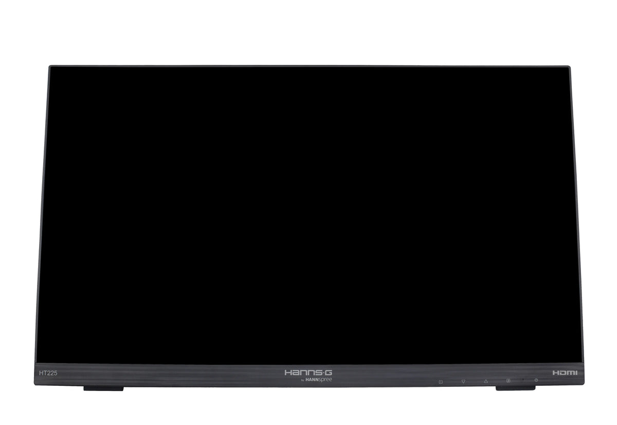 Hannspree HT225HPB 21.5″ Full HD Touchscreen Monitor, Multi-Touch, HDMI - Image 2