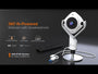 j5create 360° All-Around Webcam with Integrated Speakerphone - Image 7