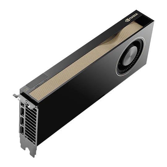 PNY NVIDIA RTX PRO 6000 Blackwell Max-Q 96GB GDDR7 Professional Workstation Graphics Card