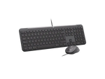 Logitech Signature Slim Wired Keyboard &amp; Mouse Combo MK620 Business UK - Image 3