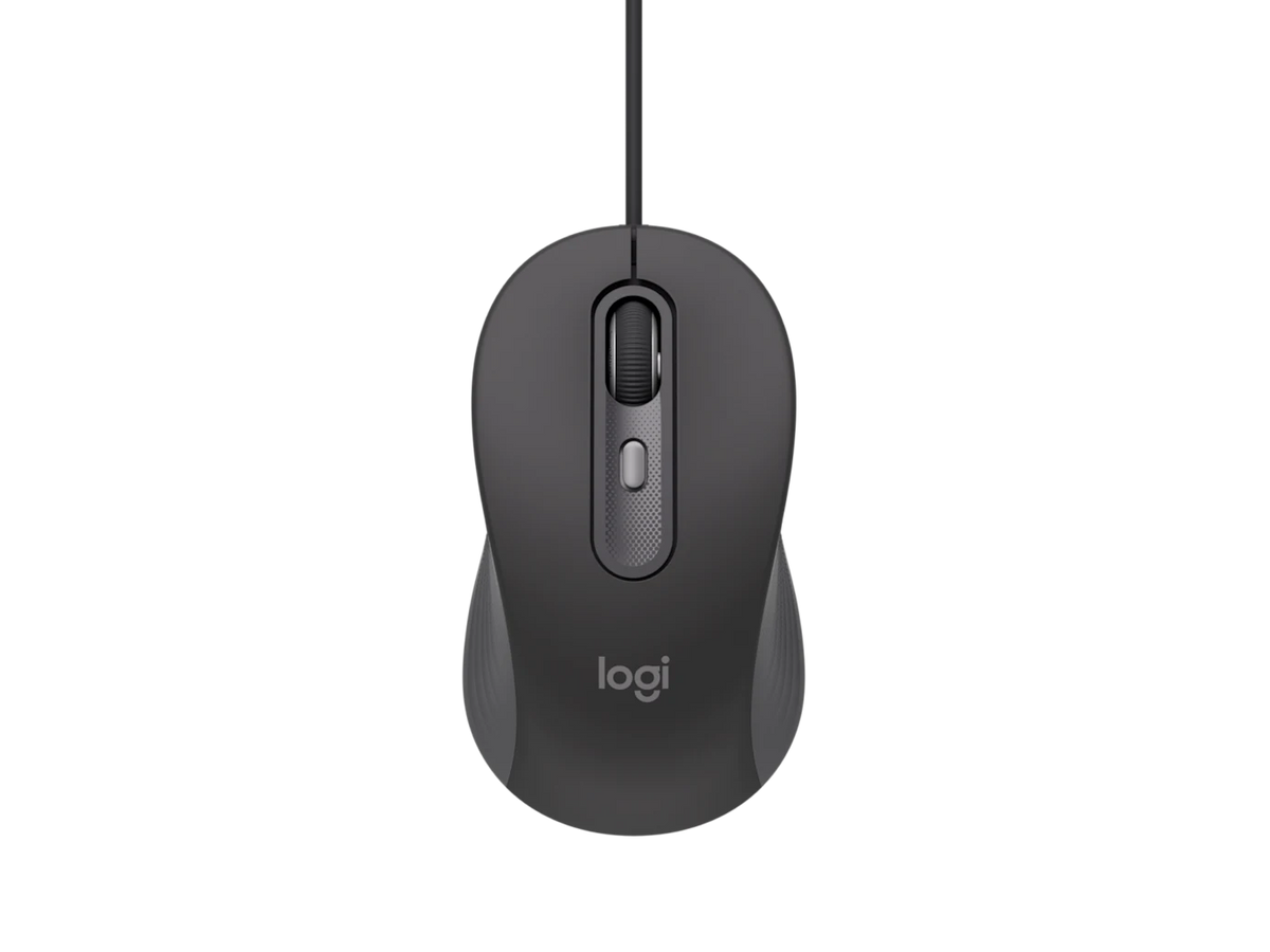 Logitech Signature Slim Wired Keyboard &amp; Mouse Combo MK620 Business UK - Image 5