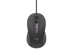 Logitech Signature Slim Wired Keyboard &amp; Mouse Combo MK620 Business UK - Image 5