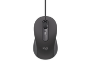 Logitech Signature Slim Wired Keyboard &amp; Mouse Combo MK620 Business UK - Image 5