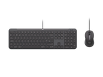 Logitech Signature Slim Wired Keyboard &amp; Mouse Combo MK620 Business UK