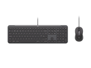 Logitech Signature Slim Wired Keyboard &amp; Mouse Combo MK620 Business UK