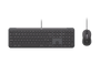 Logitech Signature Slim Wired Keyboard &amp; Mouse Combo MK620 Business UK