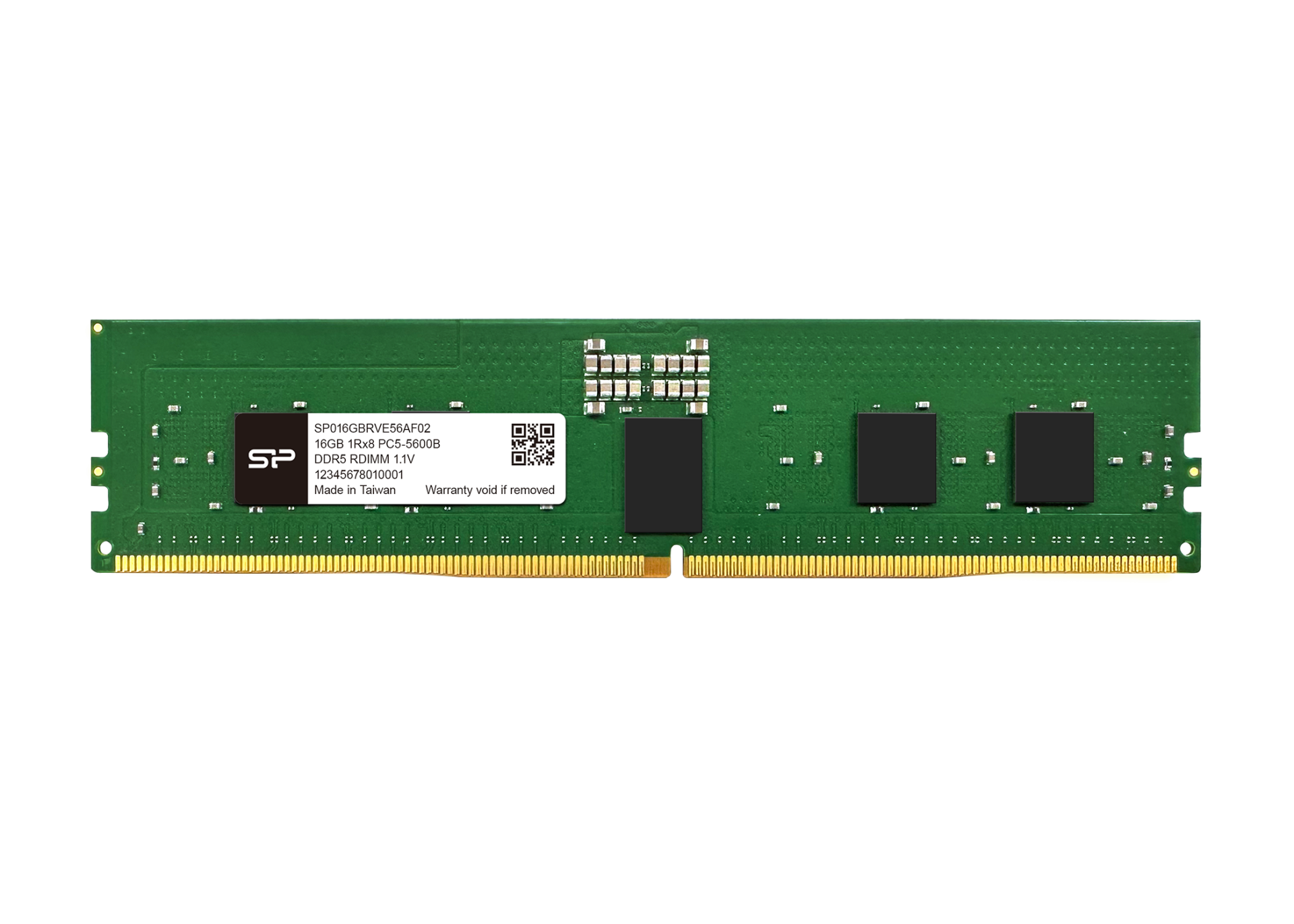 SILICON POWER DDR5 RDIMM 4800 MT/s 16GB