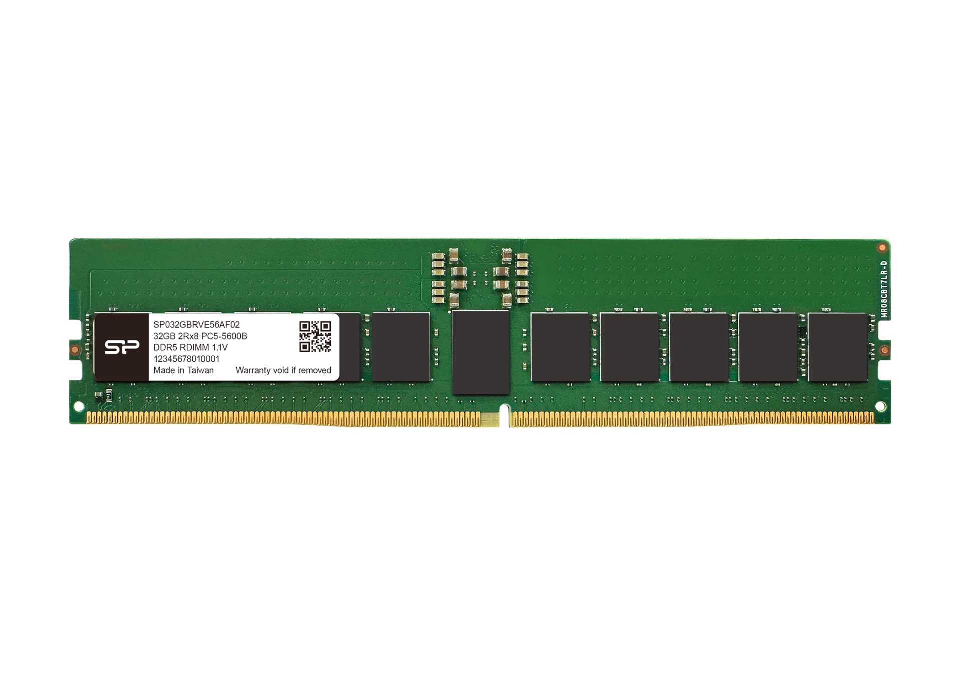 SILICON POWER DDR5 RDIMM 4800 MT/s 32GB