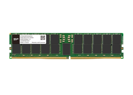 SILICON POWER DDR5 RDIMM 6400 MT/s 64GB
