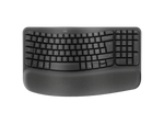 Logitech Wave Keys for Business Wireless Ergonomic Keyboard