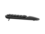Logitech Wave Keys for Business Wireless Ergonomic Keyboard - Image 4