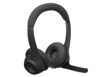 Logitech Zone 305 Wireless Bluetooth Business Headset UK - Image 2