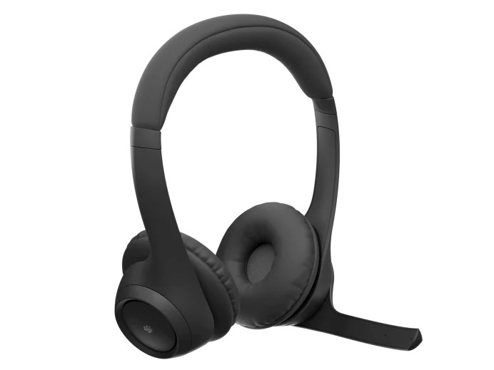 Logitech Zone 305 Wireless Bluetooth Business Headset UK - Image 2