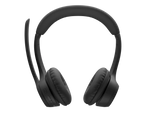Logitech Zone 305 Wireless Bluetooth Business Headset UK - Image 3