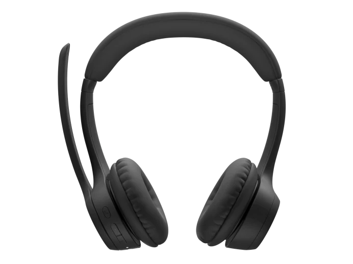 Logitech Zone 305 Wireless Bluetooth Business Headset UK - Image 3