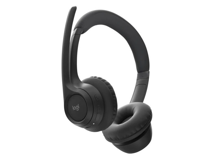 Logitech Zone 305 Wireless Bluetooth Business Headset UK - Image 4
